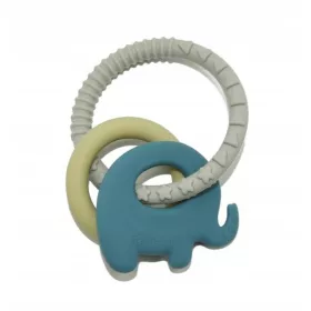 Babafogó - Petite & Mars Szilikon Fogaher Elephi fogak
