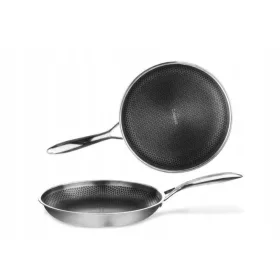  Serpenyő - Orion Cookcel Hybrid hagyományos serpenyő 24 cm tapadásmentes (non-stick)