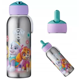    Campus Paw Patrol Girls Mepal felhajtható termopalack 350 ml