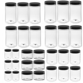   Élelmiszertartó - NAGY KÉSZLET ÉTEL ÜGYEK 1,5 1,25 1 0,5 0,3 l