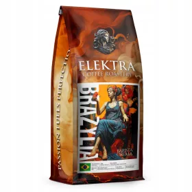   Kraft kávé 100% Robusta Cherry Aa Espresso Bar Derba kávé