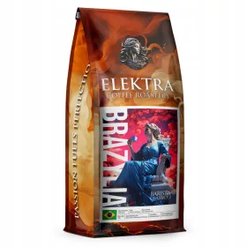   Kávé kávé brazil classico frissen pörkölt 1 kg - Elektra kávé