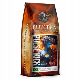   Kávéan szemcsés Nicharagua barista frissen pörkölt 1 kg - Elektra kávé