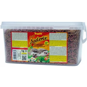   Takarmány kis rágcsálóknak - TROPIFIT ATELERIX ÉTEL SÜNEKNEK 3L/1KG