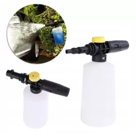   Habosító magasnyomású mosóhoz -  Zongora 700 ml Karcher K2 K3 K5 K5 K6 K7 alátét