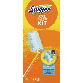   Porkefe - Swiffer Duster xxl összegyűjti a por teleszkópos kabátját