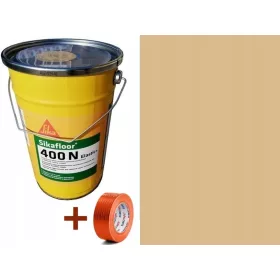   Sika Sika Sikafloor 400N rugalmas poliuretán gyanta 6 kg bézs