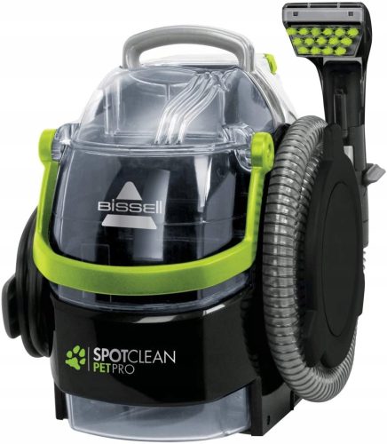 Gőzporszívó - Bissell mosás porszívó 15585 SpotClean Pet Pro