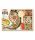  Melissa And Doug 10167 Fa Pizza szeleteléshez + kiegészítők
