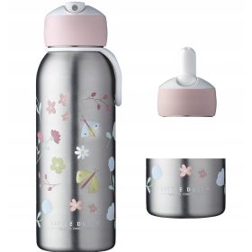  Mepal termikus bögre 0,35 l, ezüst