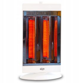    SUGÁRZÓ FŰTÉS ELEKTROMOS ARGO ALAN HEATER 1000 W OSCILLATION