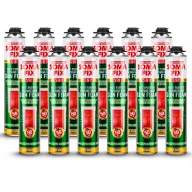 Somafix szerelőhab 750 ml