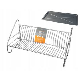   Edény szárító - Függő vágó szárító állva a hajókhoz, egy tálca 1 szintű padlóval 50 cm -re