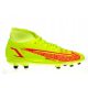 Futballcipő - Lanks, Nike Superfly 8 Club FG/mg forgalmi dugók