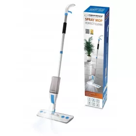   Padlómosó - HOSSZÚ LAPOS MOP A PADLÓ MOSÁSÁHOZ PERMETŐVEL + MIKROSZÁL BETÉTTEL