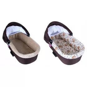  Minky pamut gondola matrac betét 129. sz