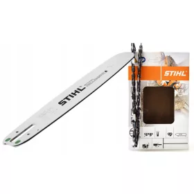 Láncfürész láncvezetö - Stihl 3003 008 6811 útmutató
