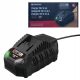 Gyors Parkside Plg20 C3, 20V 4.5A 120W töltő