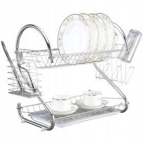 Edény szárító - Mini White Nova Raypath Cleaner