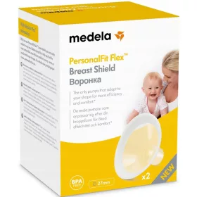   Tölcsér mellszívóhoz - Medela PersonalFit Flex l 27 mm (2 db)