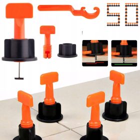   Szerszámkészletek - Csempe kiegyenlítő rendszer az épület falakhoz 50