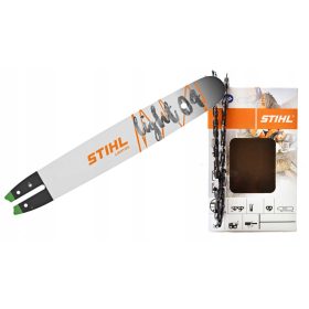   Vezetősín - STIHL ÚTMUTATÓ 40cm 1,3mm 325'' + LÁNC MS 260 261 271 291 311