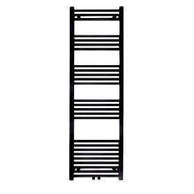   Pumson TRM 579 W vizes fürdőszoba radiátor 500 x 1600 mm fekete