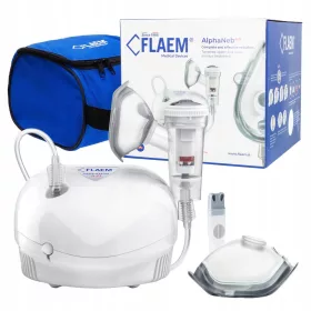   Gyermek inhalátor - Flaem Airpro 3000 plusz profi inhaláló