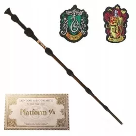   Lány jelmez - Harry Potter Dumbledore Wand Metal magkészlet