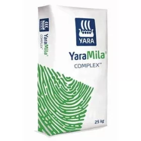   Kerti műtrágya - Többkomponensű műtrágya YARA MILA HYDROCOMPLEX 12-11-18+MICRO 25KG granulátum 25 kg 25 l