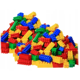  LENGYEL Hemar K2 BLOCKS, súlya 2kg, kb 270 db
