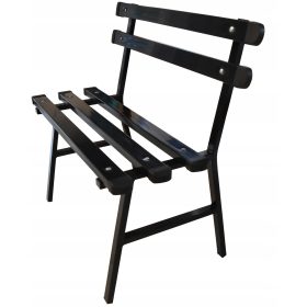 Temetői pad, pad a Czarna temetőhöz