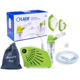   Gyermek inhalátor - Gyerekek inhaláló nebuler Flaem ghibli plus rf6