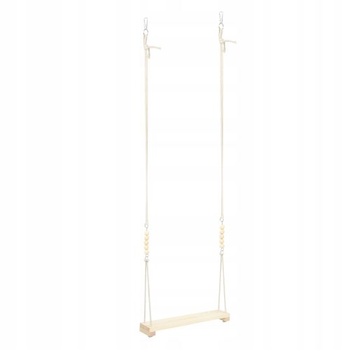 Játék madarak számára - 1db Budgie Perch Walking Stick Swing