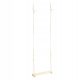 Játék madarak számára - 1db Budgie Perch Walking Stick Swing