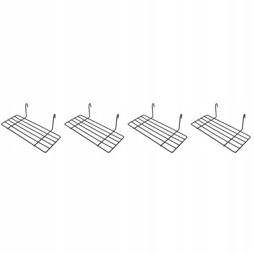 Fészkelõdoboz - Platform Bird Cage Mesh 4 db