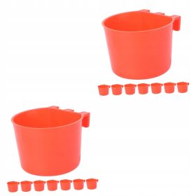   Papagáj etető, itató - Humming Birds Animal Station etetése csirkék