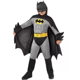   Fiú jelmez - BS279 jelmez jelmez a Halloween Batman 5-7 éves/110 cm-re