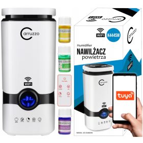   Párásító, légtisztító - Air párásító automatikus intelligens wifi aroma