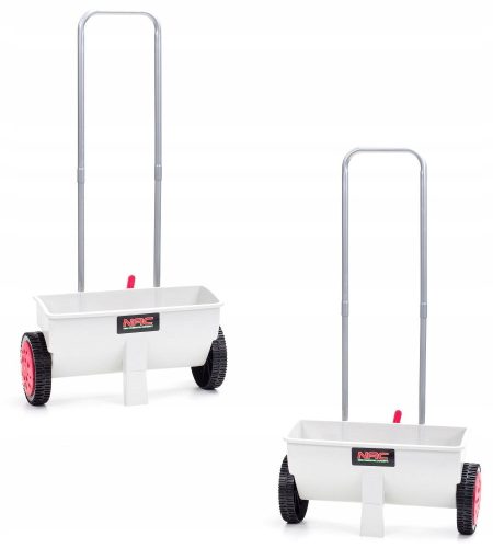 Kerti vetőgép - NAC S12 kézi vetőgép 12 l 45 cm