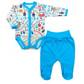   Baba szett - Baby Set Layette a Body Hospital Roz 2 EL 56 -ra