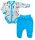Baba szett - Baby Set Layette a Body Hospital Roz 2 EL 56 -ra