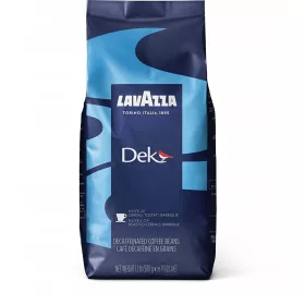 Lavazza Caffe Decaffeinato koffeinmentes GRAINS DEK 500g