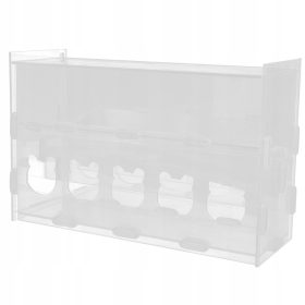   Papagáj etető, itató - Meleg madárfészek háziállatok számára, függőágy állatok számára, téli függőágy ágy