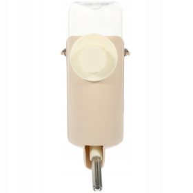   Papagáj etető, itató - Nyúl ivott egy üveg víznyulak hörcsögét