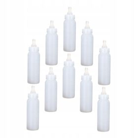   Papagáj etető, itató - Szilikon cumisüvegek kiskutyáknak