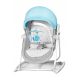 Gyermek hintaszék - Kinderkraft Unimo Up 5W1 DECKCHAIR BLUE