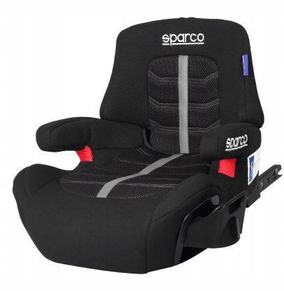 Autósülés gyerekeknek - SPARCO SK900I ISOFIX autóülés tartós, biztonságos 22-36 kg