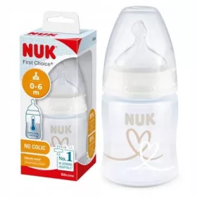   Bébiüveg - Ettető palack 240 ml Lansinoh macier m átlagos áramlással