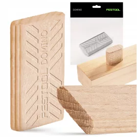  Festool Bükk DOMINO csatlakozó D 5x30/300 BU